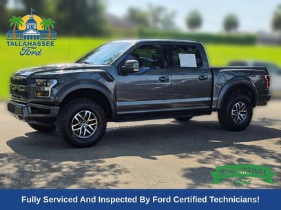 Used 2018 Ford F150 Raptor w/ Equipment Group 802A Luxury