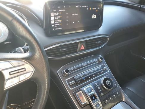 Used 2022 Hyundai Santa Fe Calligraphy w/ Cargo Package image 24