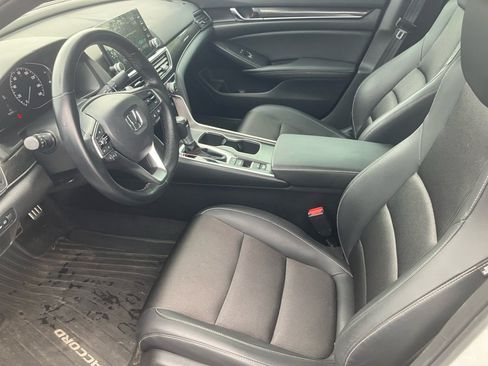 Certified 2022 Honda Accord Sport image 34