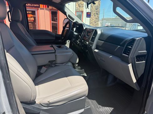 Used 2019 Ford F250 XL w/ STX Appearance Package AWD/4WD image 14