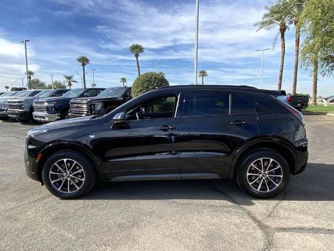 Used 2024 Cadillac XT4 Sport image 4