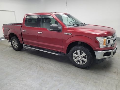 Used 2018 Ford F150 XLT w/ Equipment Group 301A Mid image 11