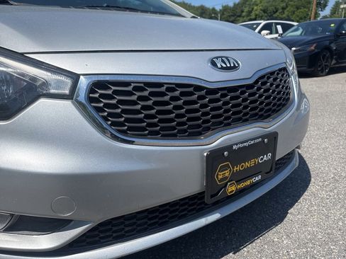 Used 2016 Kia Forte EX FWD image 8