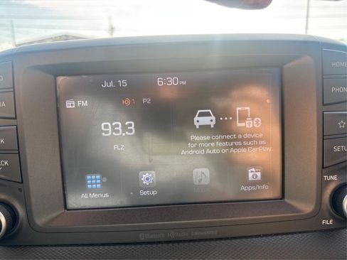 Used 2018 Hyundai Kona Limited FWD image 12
