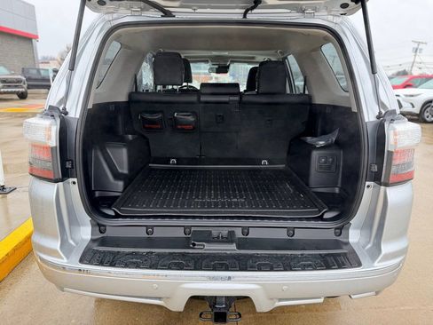 Used 2023 Toyota 4Runner Limited image 23