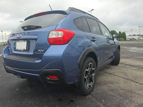 Used 2015 Subaru Crosstrek 2.0i Limited w/ Popular Package #2 AWD/4WD image 3