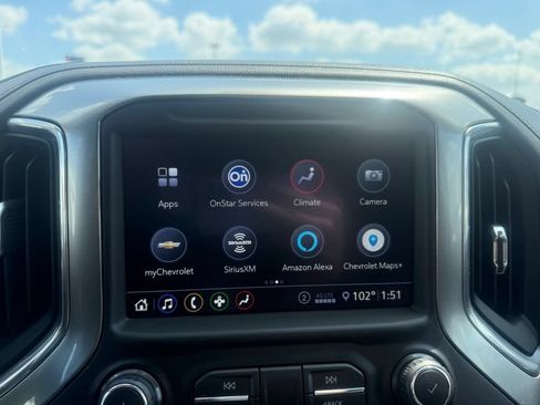 Used 2020 Chevrolet Silverado 1500 RST AWD/4WD image 30