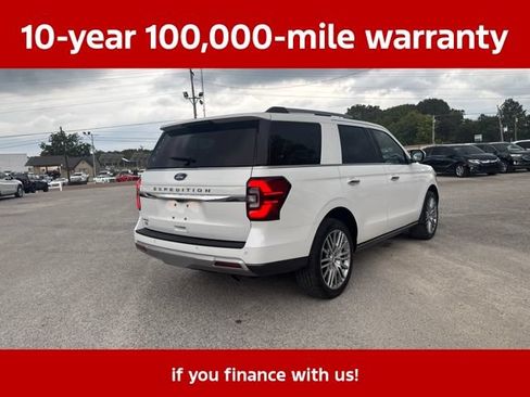 Used 2022 Ford Expedition Limited RWD image 18
