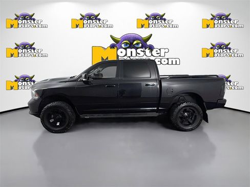 Used 2017 RAM 1500 Sport image 8