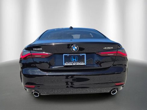 Used 2026 BMW 430i Coupe w/ Parking Assistance Package RWD image 4