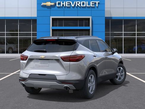 New 2026 Chevrolet Blazer LT w/ Convenience Package FWD image 5