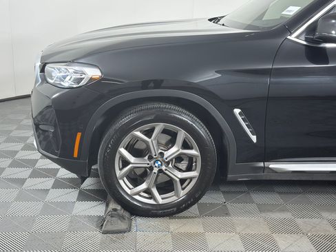 Certified 2023 BMW X3 sDrive30i w/ Premium Package w/ZPA image 11