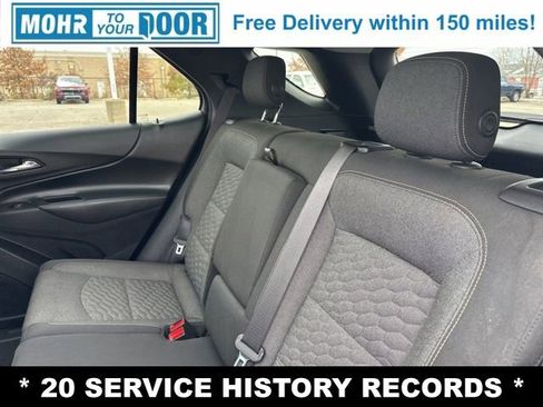 Used 2018 Chevrolet Equinox LT w/ Sun & Infotainment Package image 30