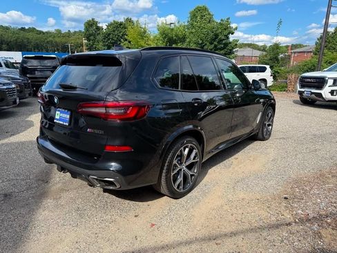 Used 2022 BMW X5 M50i AWD/4WD image 6