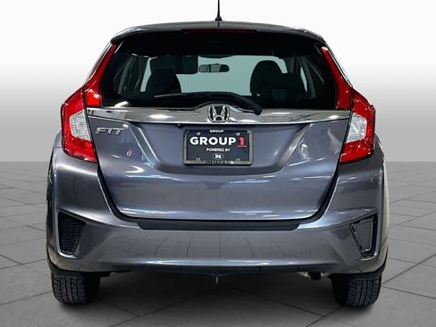 Used 2015 Honda Fit EX image 5