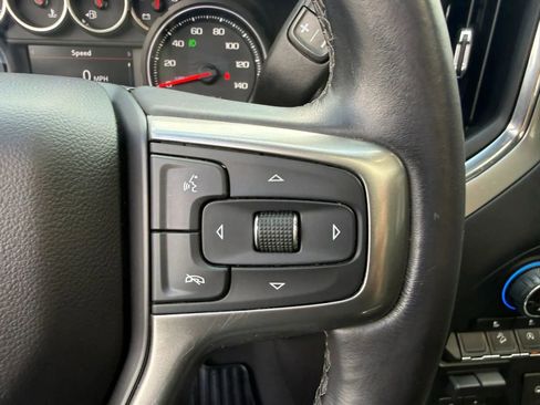 Used 2019 Chevrolet Silverado 1500 RST w/ All-Star Edition AWD/4WD image 21