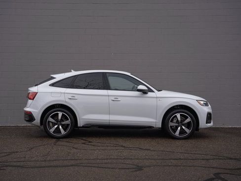 Used 2023 Audi Q5 2.0T Premium Plus w/ Premium Plus Package image 8