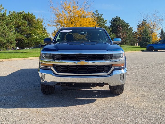 Used 2016 Chevrolet Silverado 1500 LT w/ All Star Edition AWD/4WD image 2