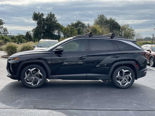 Used 2022 Hyundai Tucson Limited FWD image 4