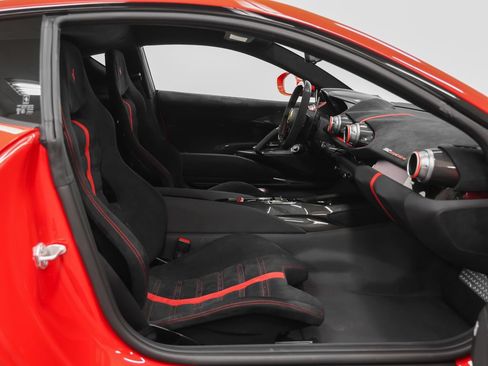 Certified 2023 Ferrari 812 Competizione RWD image 32