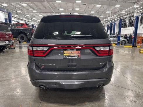 New 2026 Dodge Durango GT image 4