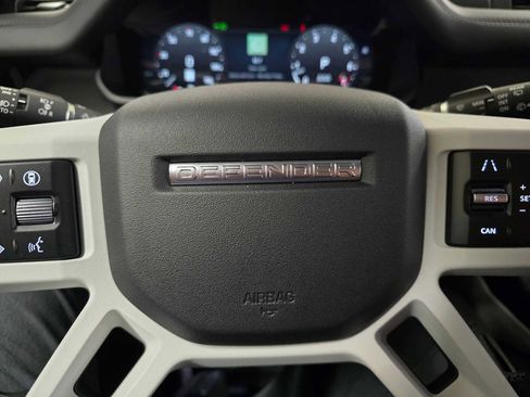 New 2026 Land Rover Defender 110 S AWD/4WD image 24