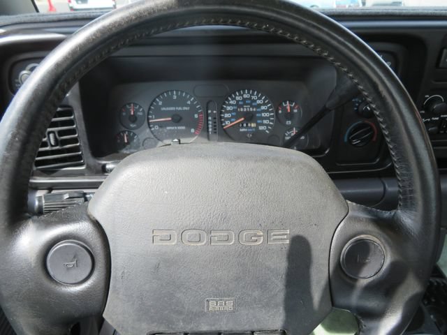 Used 1997 Dodge Ram 1500 Truck 2WD Regular Cab image 21