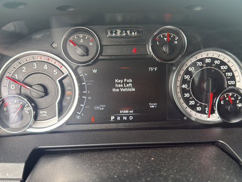 Used 2018 RAM 2500 Laramie w/ Sport Appearance Group image 7