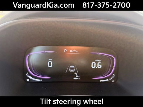 Certified 2025 Kia Soul LX w/ LX Technology Package FWD image 20