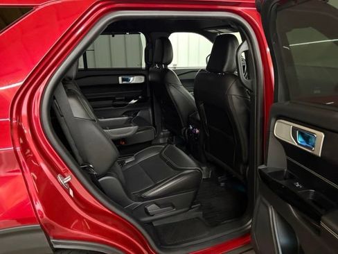 Used 2022 Ford Explorer ST w/ Equipment Group 401A AWD/4WD image 25
