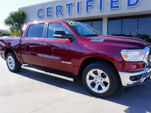 Used 2022 RAM 1500 Lone Star image 1