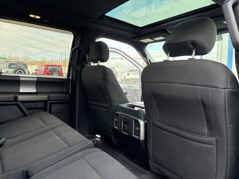 Used 2015 Ford F150 XLT w/ Equipment Group 302A Luxury image 37