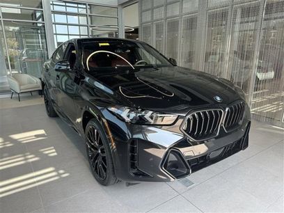 New 2026 BMW X6 xDrive40i
