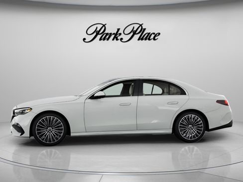 New 2026 Mercedes-Benz E 450 4MATIC Sedan image 6