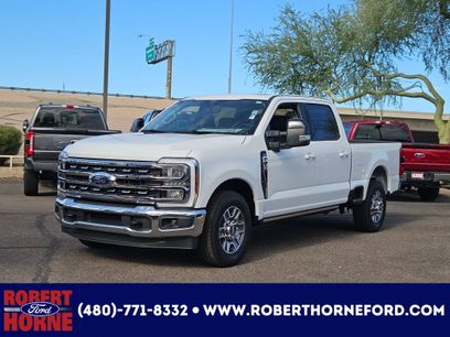 New 2026 Ford F350 Lariat