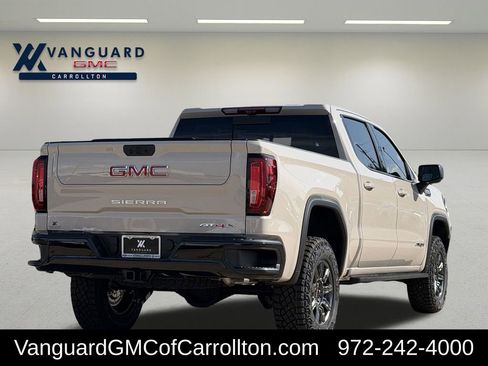 New 2026 GMC Sierra 1500 AT4X AWD/4WD image 3