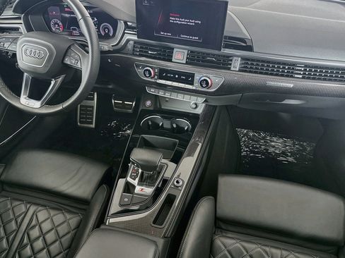 Used 2023 Audi S4 Premium Plus w/ Premium Plus Package AWD/4WD image 6