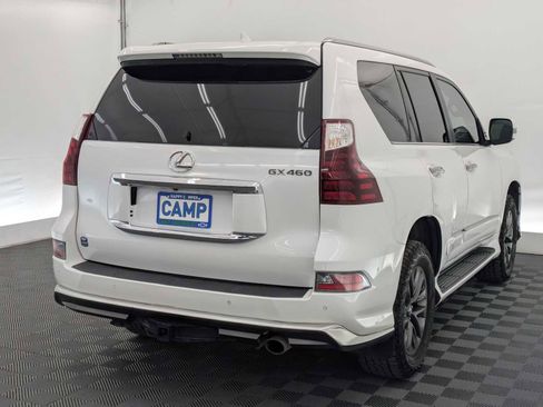 Used 2018 Lexus GX 460 Premium AWD/4WD image 6