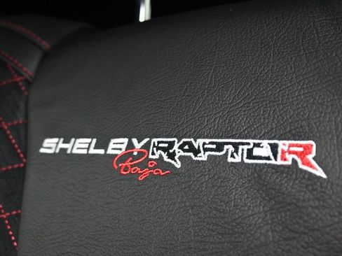 New 2025 Ford F150 Raptor w/ Equipment Group 803A Raptor R image 34