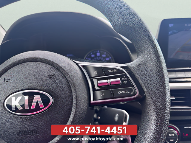 Used 2019 Kia Forte LXS FWD image 12