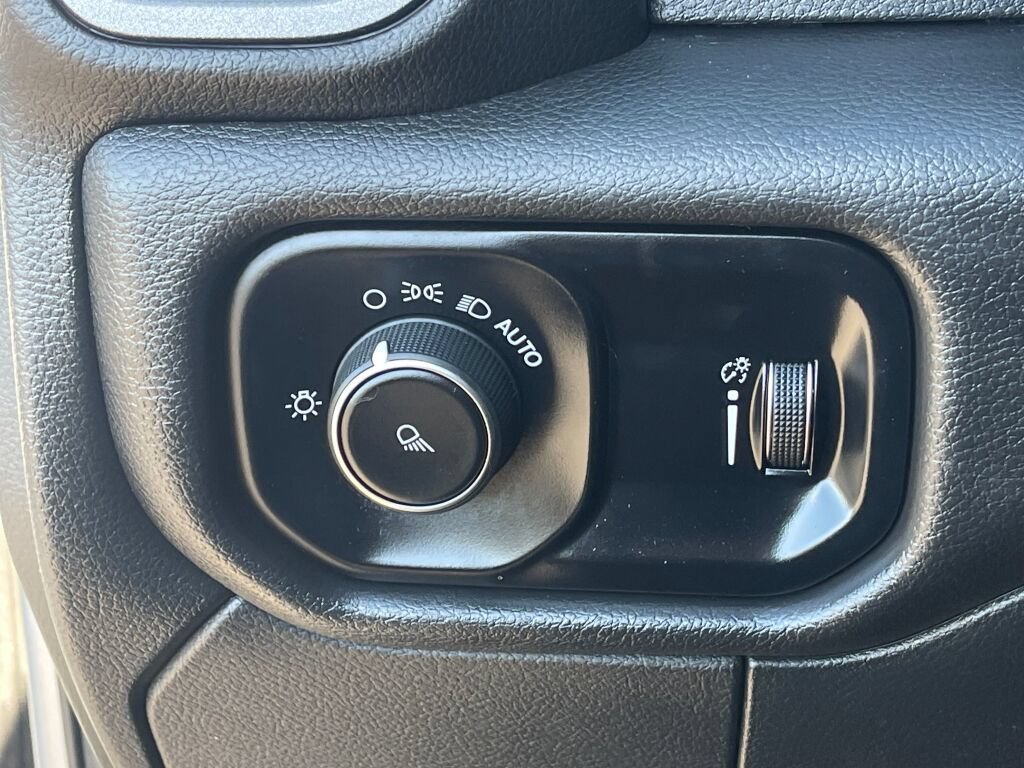 Used 2023 RAM 2500 Tradesman AWD/4WD image 19