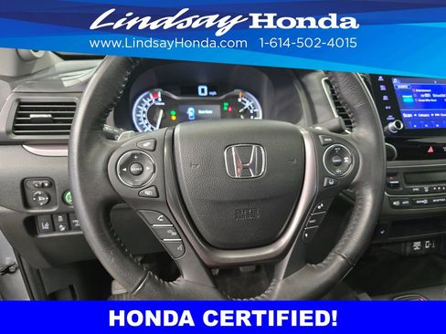 Certified 2023 Honda Ridgeline RTL image 17