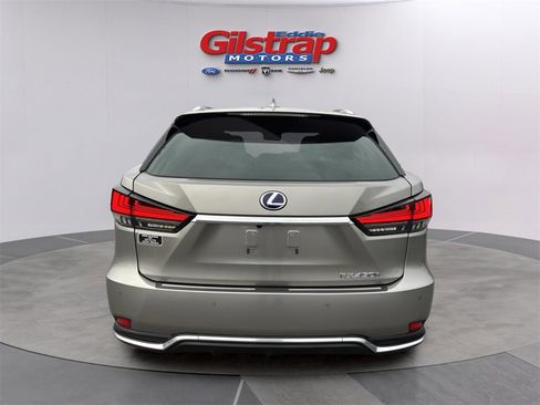 Used 2022 Lexus RX 450h 450h image 4