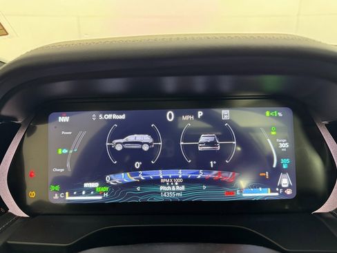 Used 2023 Jeep Grand Cherokee Overland w/ Rear Seat Video Group I image 30