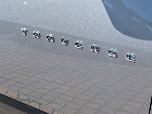 Certified 2023 Chevrolet Traverse LT image 17