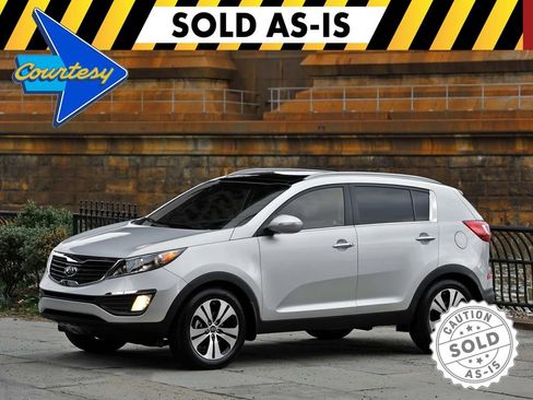 Used 2013 Kia Sportage LX w/ Convenience Pkg image 1