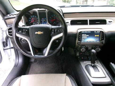 Used 2015 Chevrolet Camaro LT w/ RS Package RWD image 17