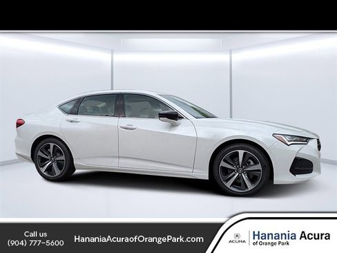 New 2025 Acura TLX w/ Technology Package image 1