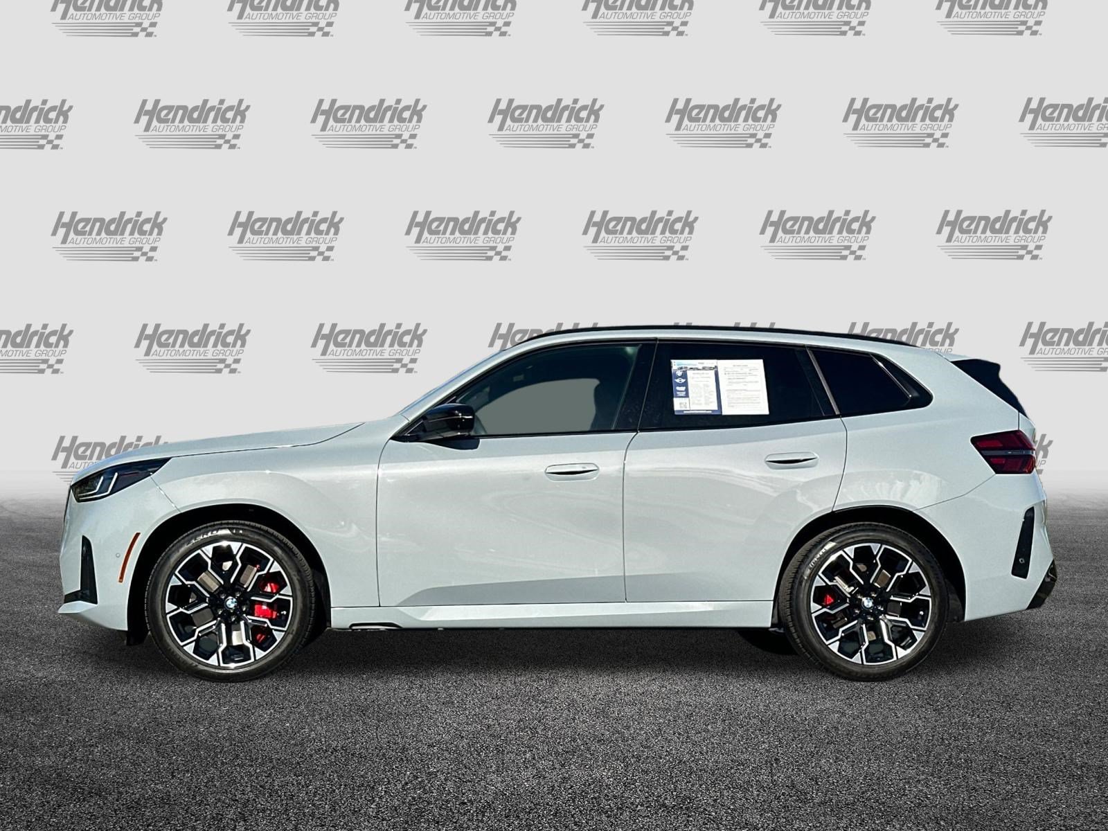Used 2026 BMW X3 M50 w/ Premium Package AWD/4WD image 8