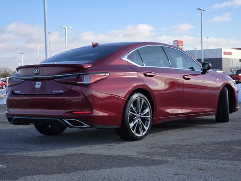 Used 2019 Lexus ES 350 F Sport image 16